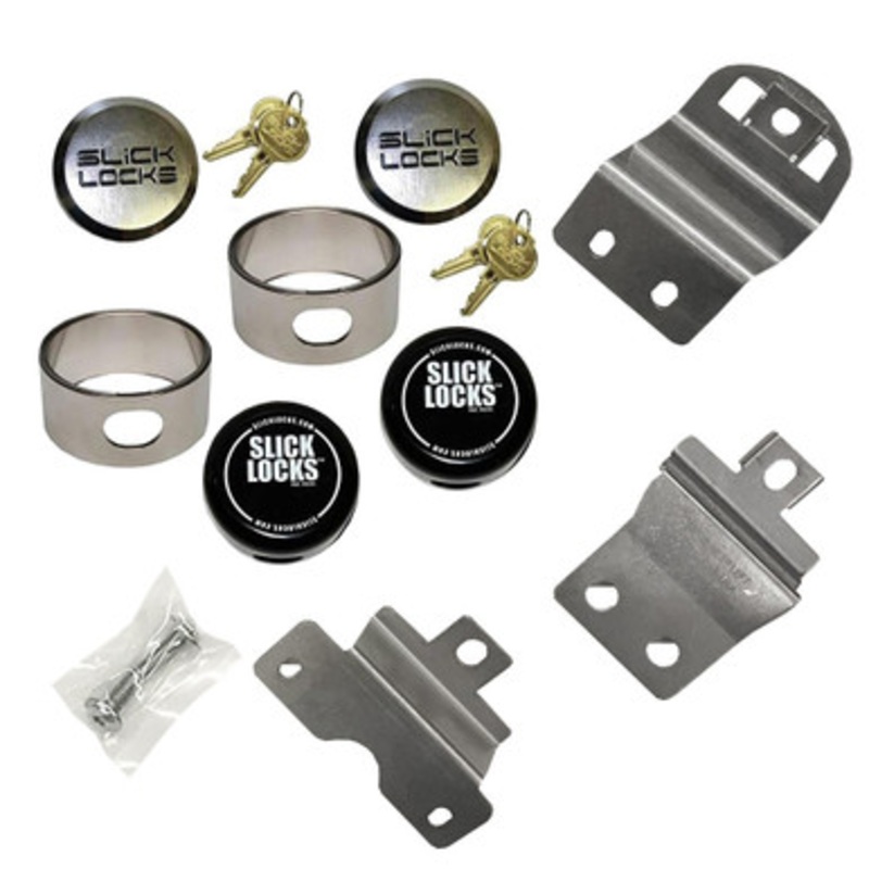 SLICK LOCKS PM-FVK-SLIDE-TK PROMASTER COMPLETE TURN KEY KIT – 2014-PRESENT