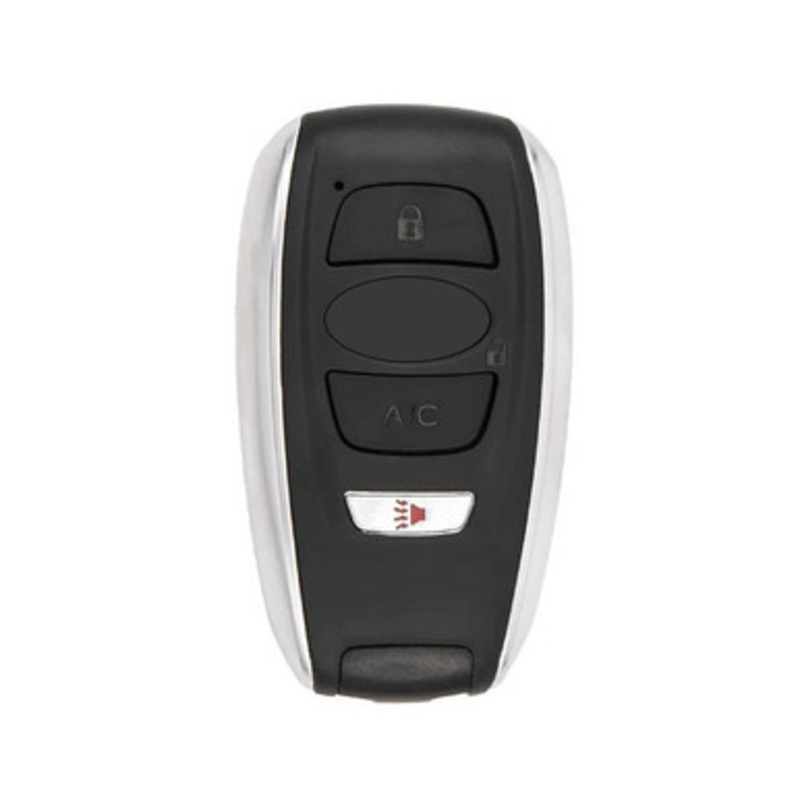 TEST SAMPLE – Keyless2Go 4 Button Proximity Smart Key Remote – Premium Aftermarket 196776