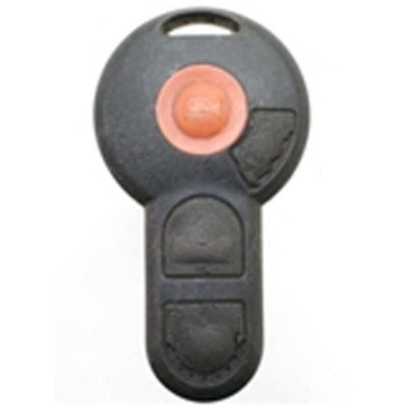 Volkswagen 4-Button Remote NBG730956T 3B0 953 252 – Refurbished Recase