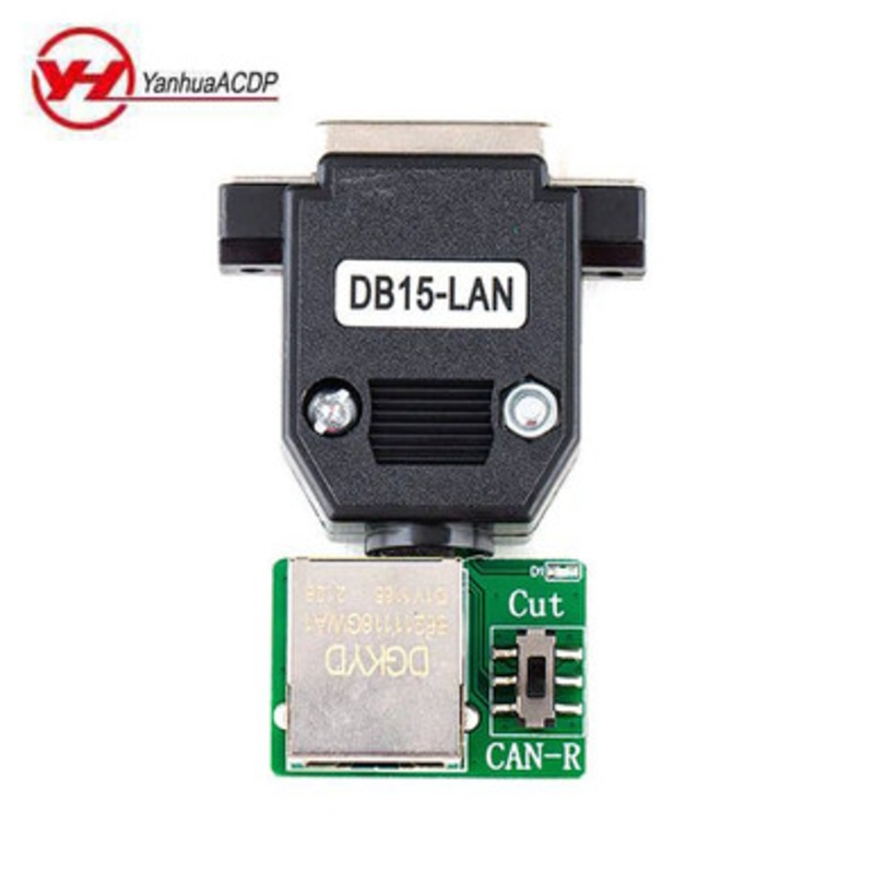 Yanhua ACDP VW/Audi – Module #25 for Mini ACDP – 0DE Gearbox Mileage Correction
