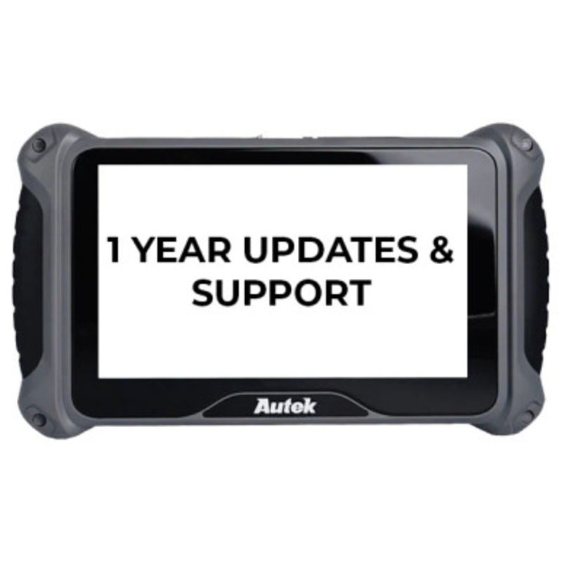 Autek 1 Year Updates & Support – For IKEY820 ELITE Automotive Key Programmer