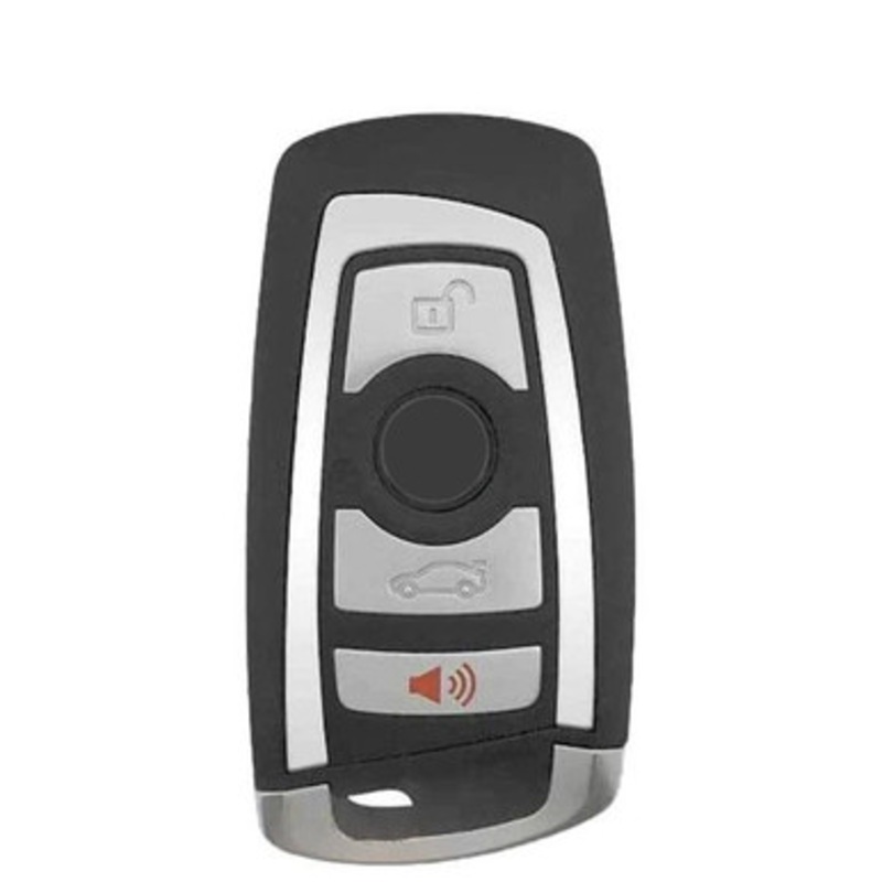BMW 4 Button CAS4 Smart Key KR55WK49863, 9265973-01, 315 MHz – Refurbished, Recase