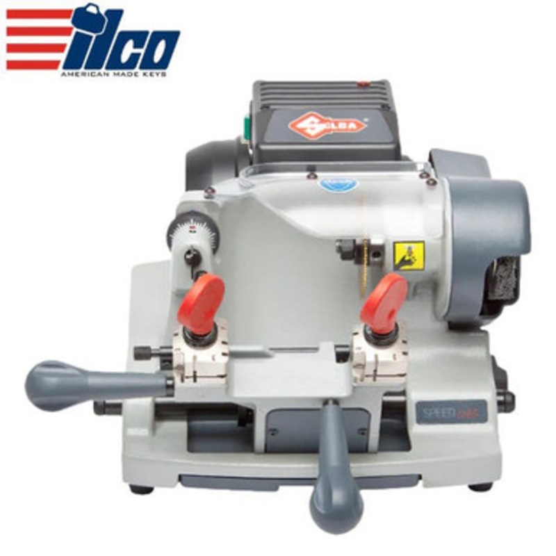 ILCO Speed 046  Flat Style Keys Duplicator