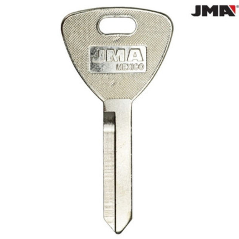 JMA FO-29D H62 Mechanical Key, Pack of 10