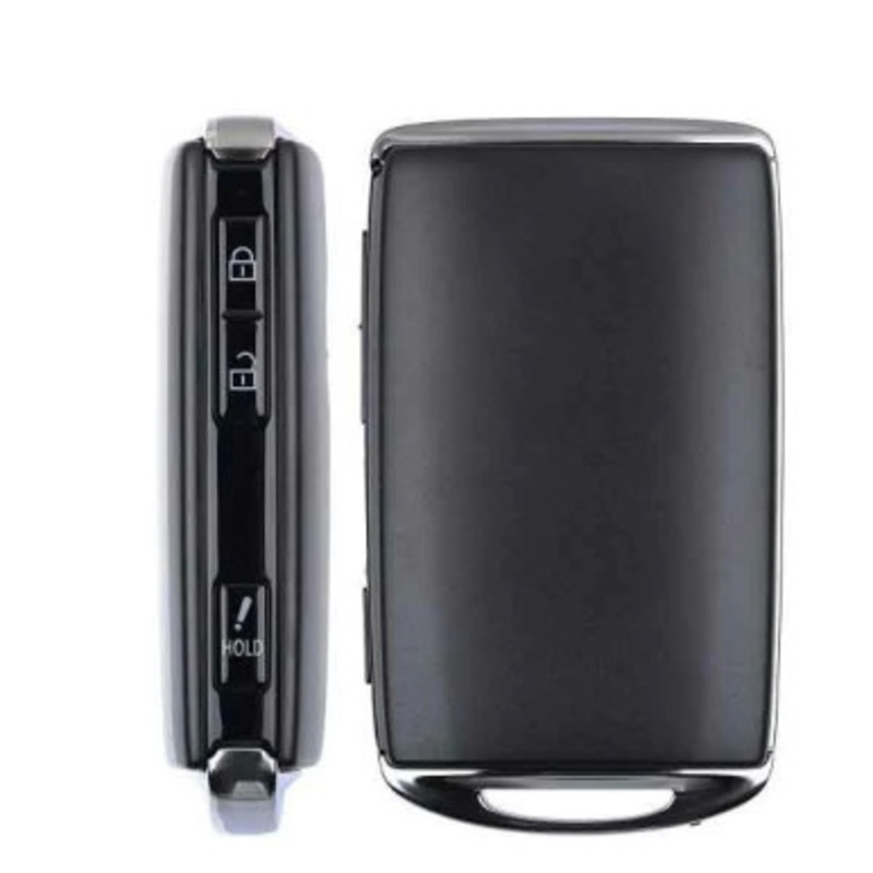 Keyless2Go Mazda 3 Button Smart Key WAZSKE13D03, TAYA-67-5DY, 315 MHz – Premium Aftermarket