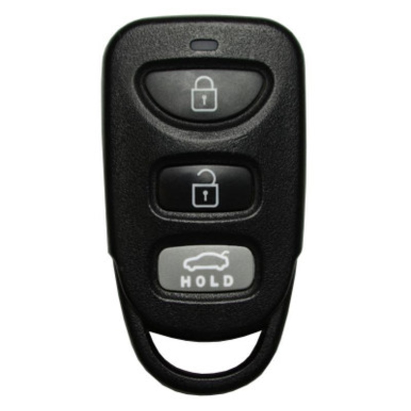 Kia 4 Button Remote NYOSEKS-TF10ATX, 95430-2T000, 315 MHz – Refurbished, Grade A