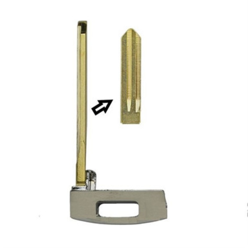 Kia Emergency Insert Key Blade 81996-A7020, HY15 – New, OEM