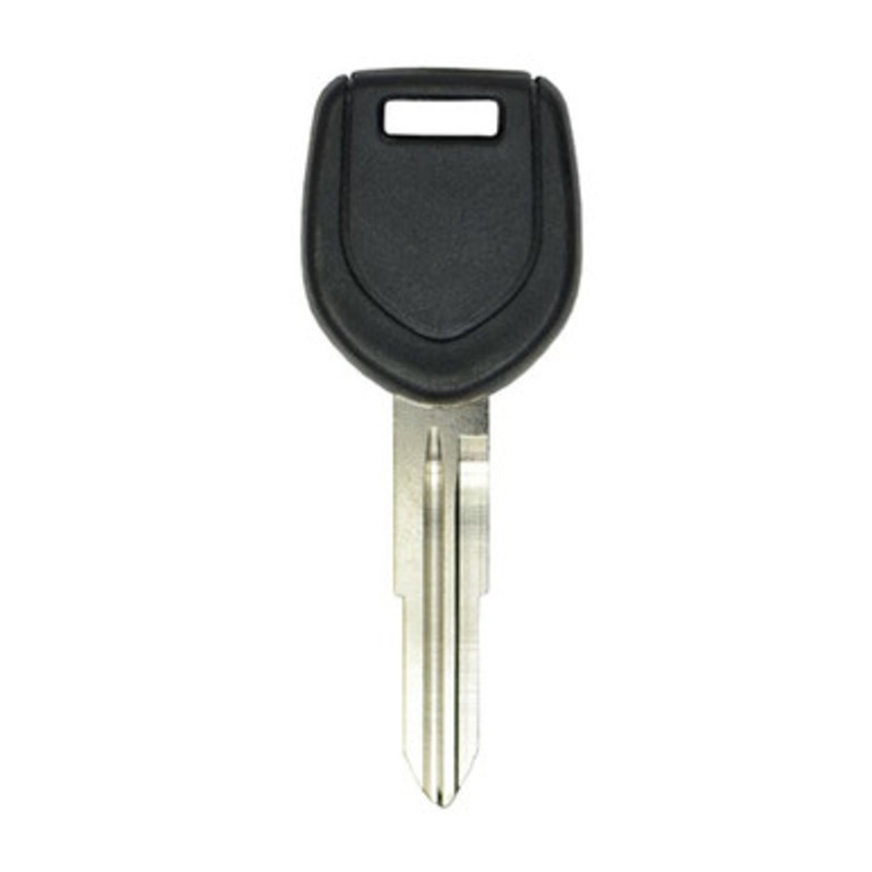 Mitsubishi MIT8-PT Transponder Key, 4D-60 80-Bit – Aftermarket