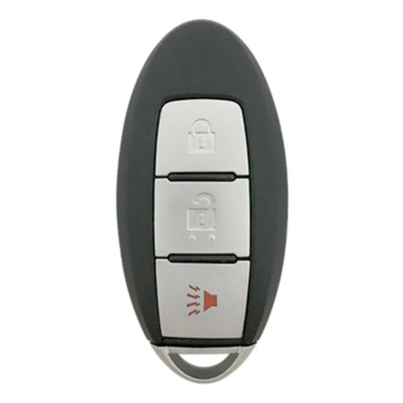 Nissan/Infiniti 3 Button Proximity Key DA34 KBRTN001 – Refurbished, Recase