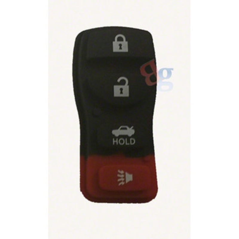 Replacement PAD | 3 Button | KOBUT1BT KOBLEAR1XT | 15042968 | 15732803
