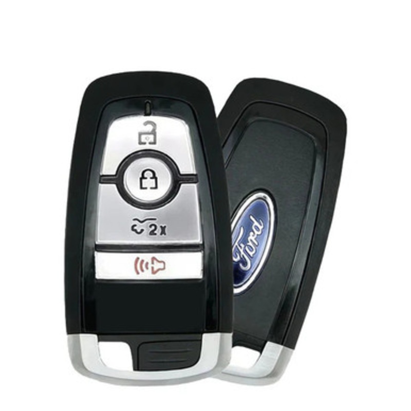 STRATTEC Ford 4-Button Smart Key GEN 5 PEPS M3N-A3C054338 164-R8367 434 MHz 5946267