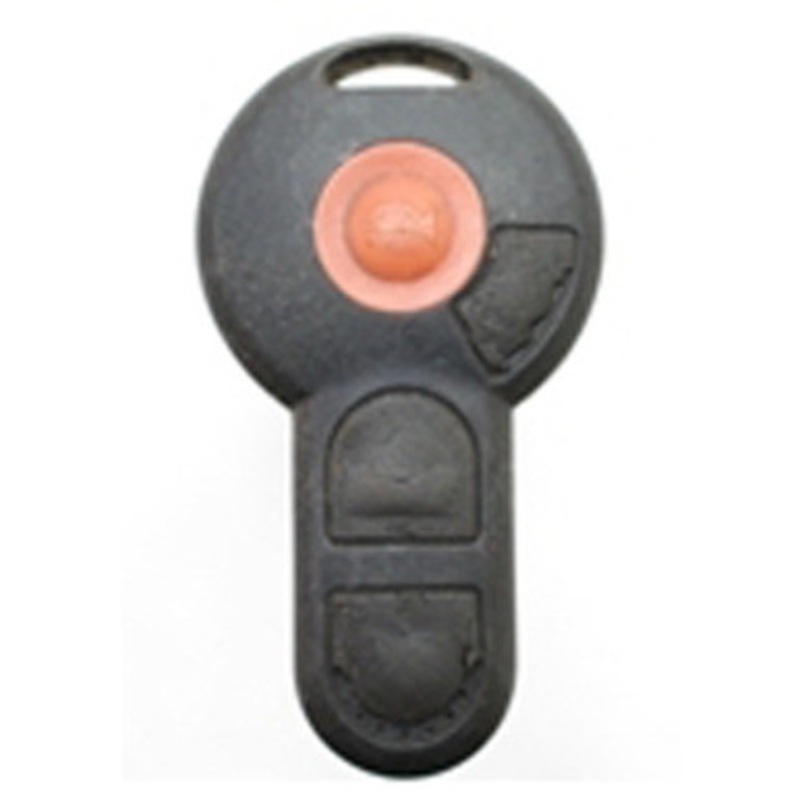 Volkswagen 4-Button Remote M36HU01WT 1EM 937 047 A – Refurbished Recase