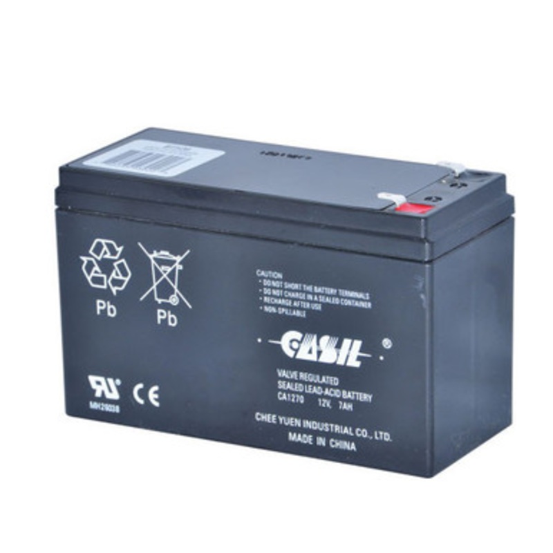 Altronix – BT126 – Power Supply – Rechargeable Battery – 12VDC 7AH