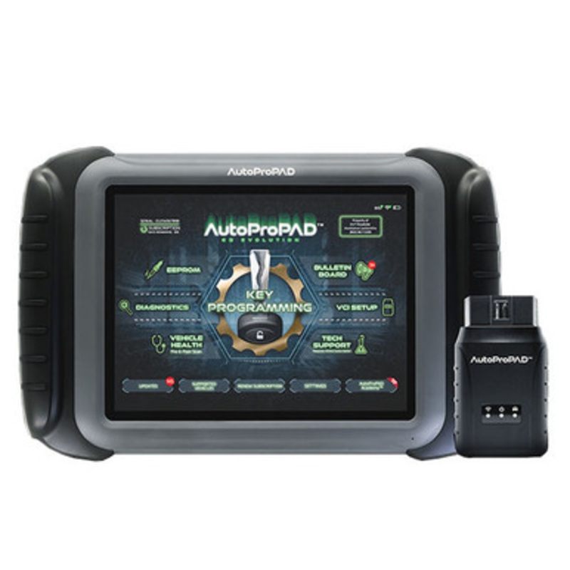 AutoProPAD G3 Evolution Key Programmer – Includes 1 Year Subscription