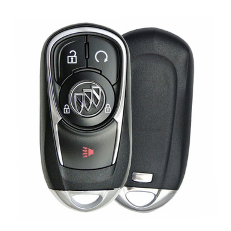 Buick 4 Button Smart Key HYQ4AS, 13534465, 315 MHz – New OEM