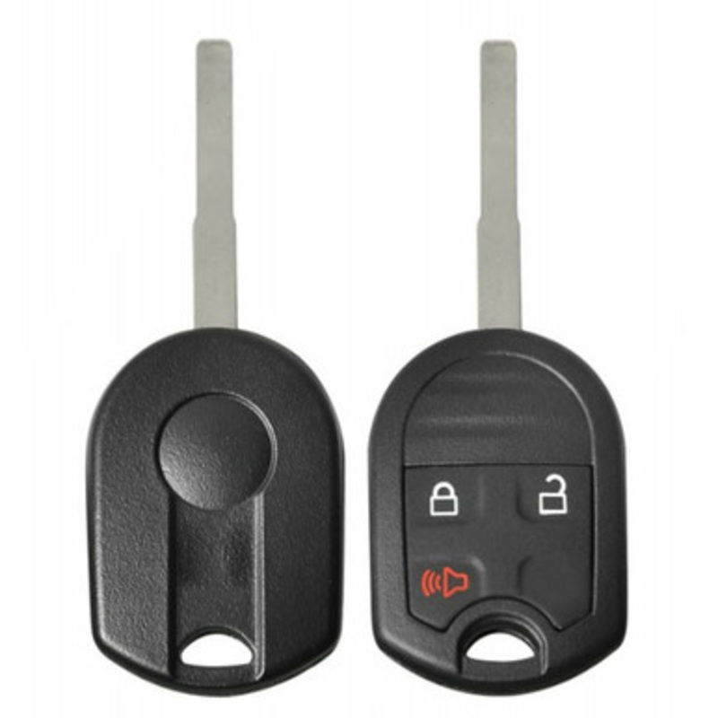 Ford 3-Button Remote Head Key Shell – Aftermarket – 189378