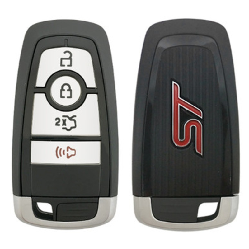 Ford 4 Button Smart Key 1-Way M3N-A2C931423, 164-R8246, 315 MHz – New OEM