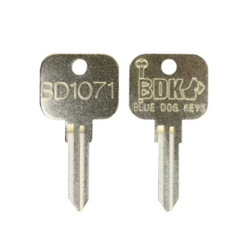 Framon Stack On Safes V2 Keyway Metal Key Blank