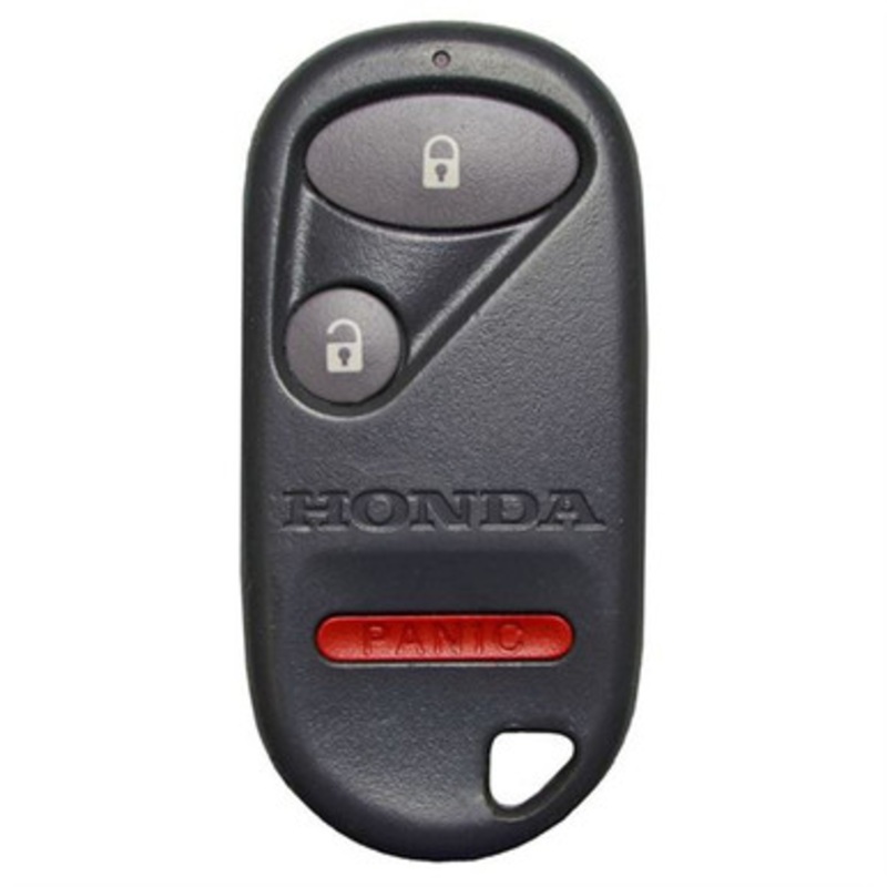 Honda 3-Button Remote A269ZUA106 72147-S04-A01 – Refurbished Recase