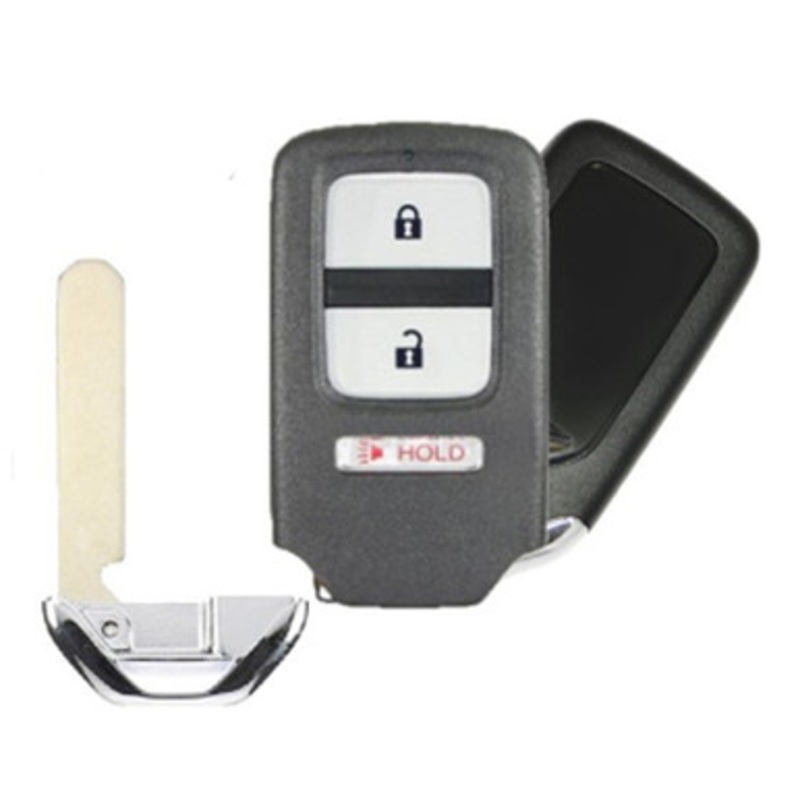 Honda 3-Button Smart Key KR5V1X 72147-T5A-A01 315 MHz, Aftermarket