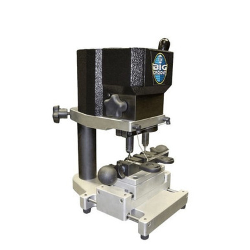 HPC -Big Groove High Security Track Key Duplicator