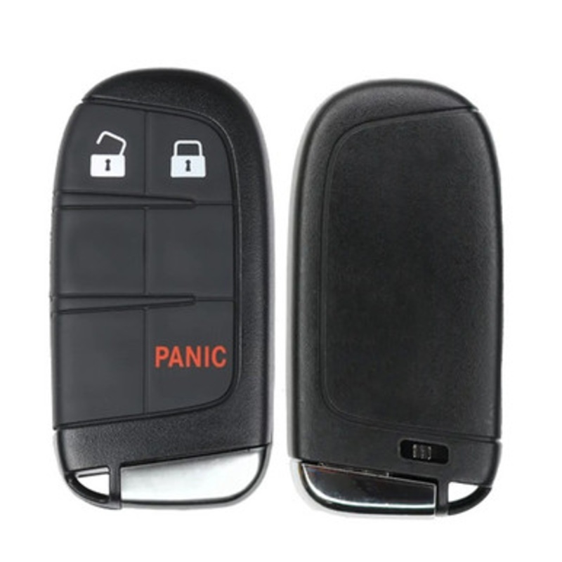 Keyless2Go RAM Promaster 3 Button Smart Key M3N-40821302, 7FF23LXHAB, 433MHz – Premium Aftermarket