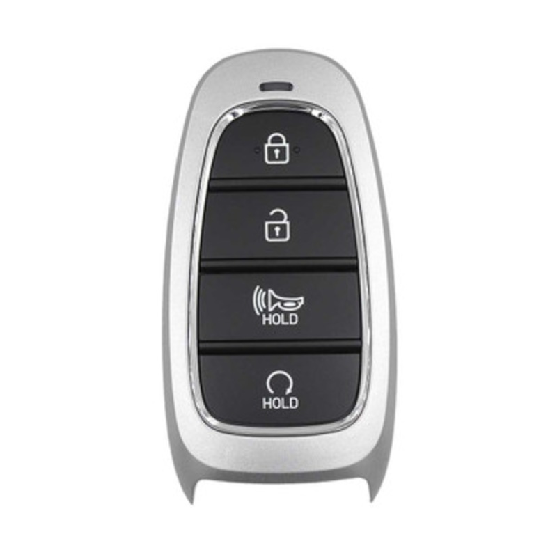 Keyless2Go Replacement Hyundai 4 Button Proximity Smart Key Remote TQ8-FOB-4F26, 95440-N9052, 433 MHz, Premium Aftermarket
