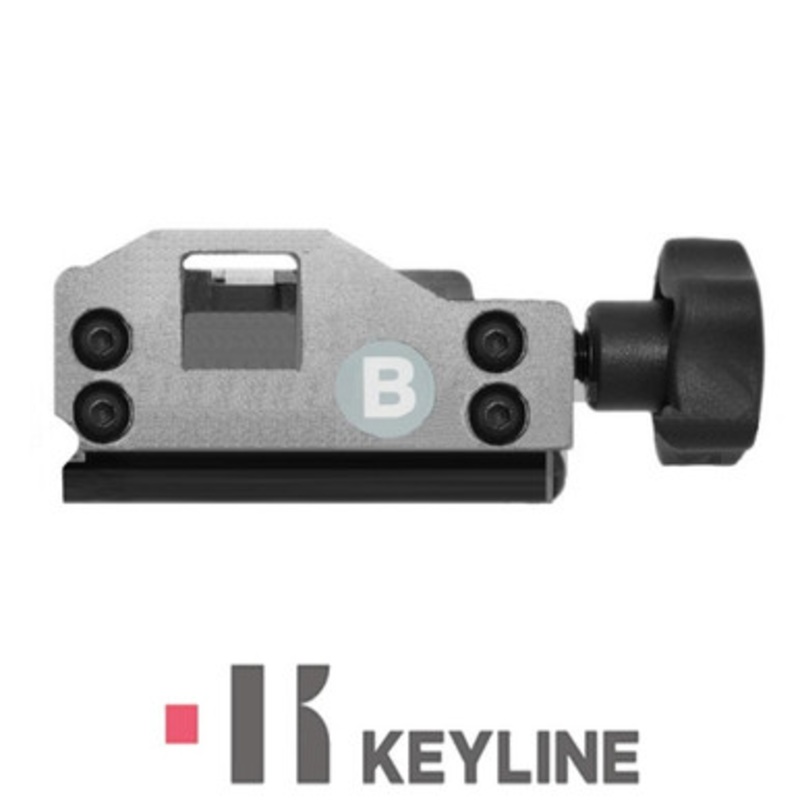 Keyline Jaw B For Ninja Laser (OPZ09781B)