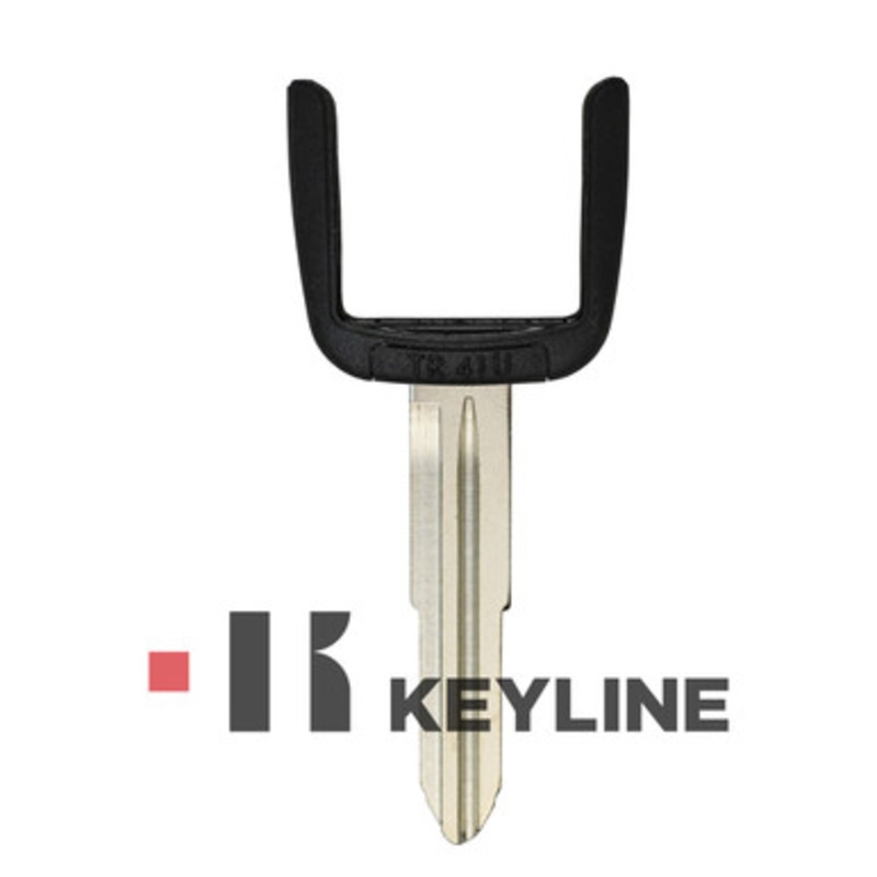 KEYLINE (TR41U) Cloneable Horseshoe Blade 5-PACK