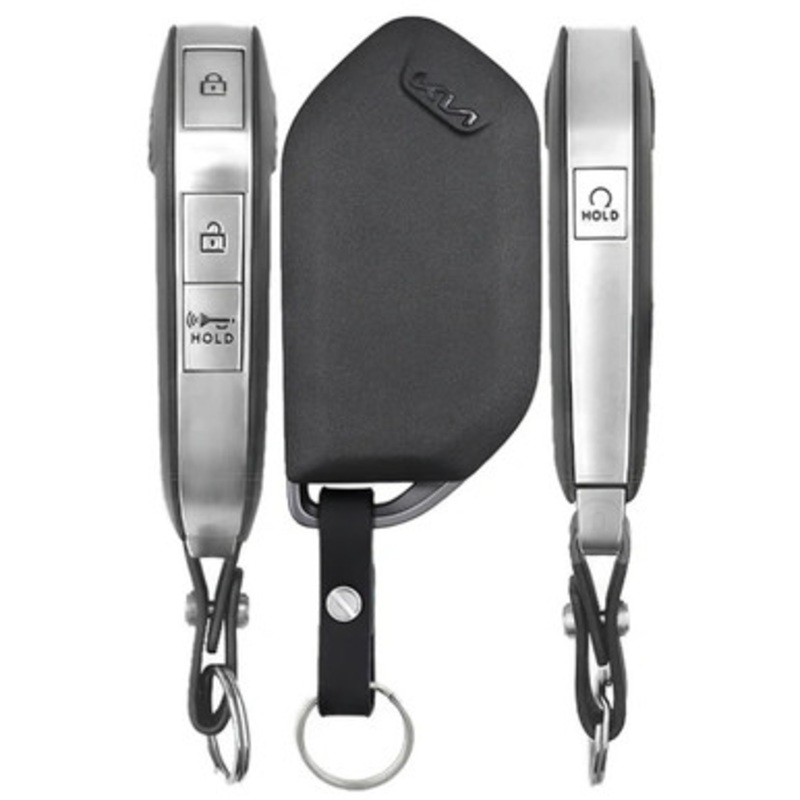 Kia 4 Button Proximity Smart Key Remote 433 MHz TQ8-FOB-4F61M44 95440-P2AK0 Refurbished Grade A