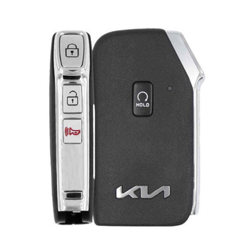 Kia 4 Button Smart Key TQ8-FOB-4F46, 95440-J5550, 433 MHz – Refurbished, Grade A