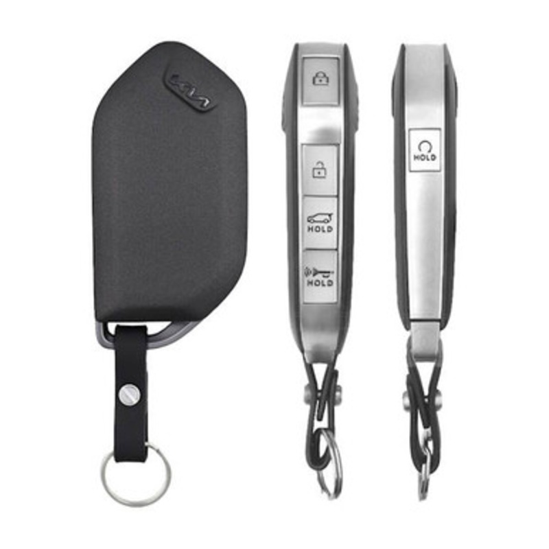 Kia 5 Button Proximity Smart Key TQ8-FOB-4F81M44, 95440-P1AE0, 433 MHz – New, OEM