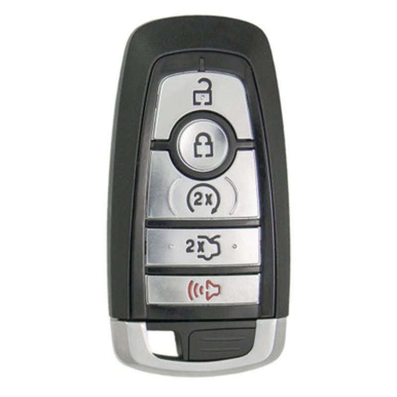 Lincoln 5 Button 2-Way Smart Key M3N-A2C931426, 164-R8275, 902 MHz – New, OEM