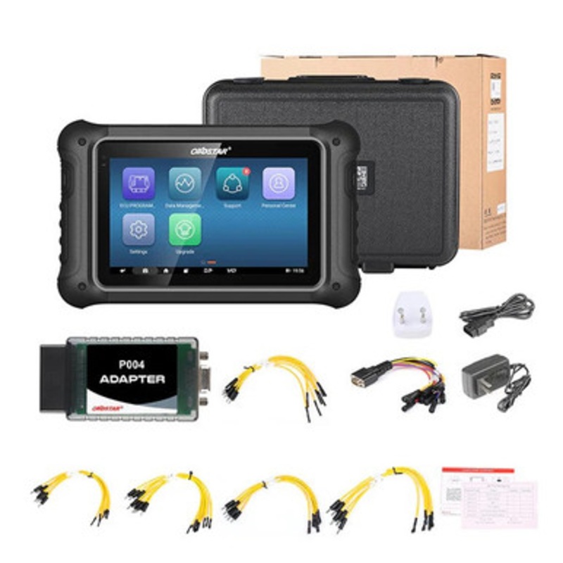 OBDStar  DC706 – ECU Tool Full Version – For Car & Motorcycle – ECM / TCM / Body Clone By OBD Or Bench