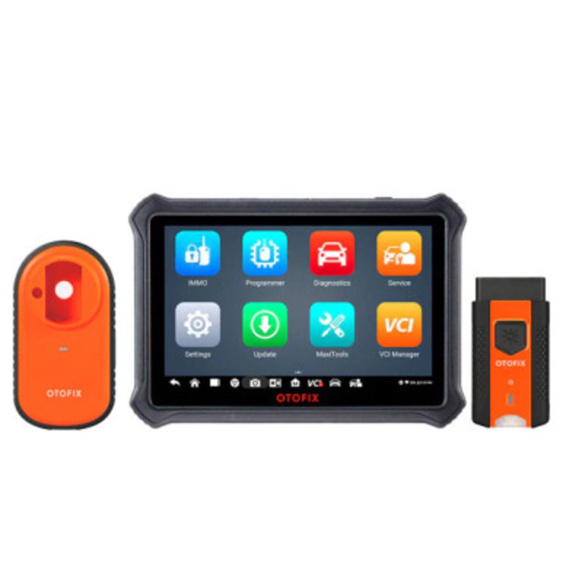 OTOFIX OTOFIX-IM1 Advanced Immobilizer & Key Programmer Full System Diagnostics All Keys Lost – VCI – Wi-Fi – 7 – 64GB