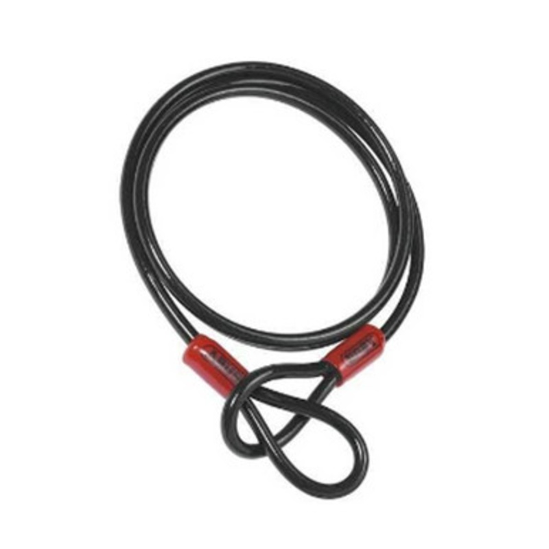 ABUS – 10/200 C – NON COILED STEEL CABLE – 3/8 x 6′ FOOT