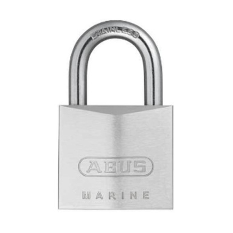 ABUS – 75IB/40 B – RUST FREE MARINE WEATHER RESISTANT PADLOCK – 1-9/16 WIDTH