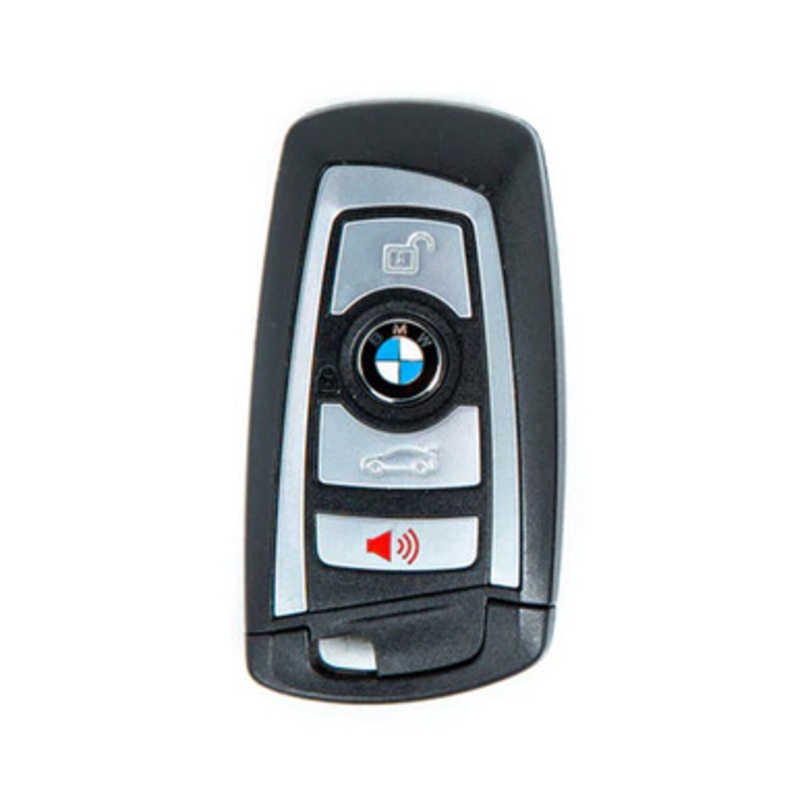 BMW 4 Button Smart Key YGOHUF5767, 9312540-04, 433 MHz – Refurbished, Grade A