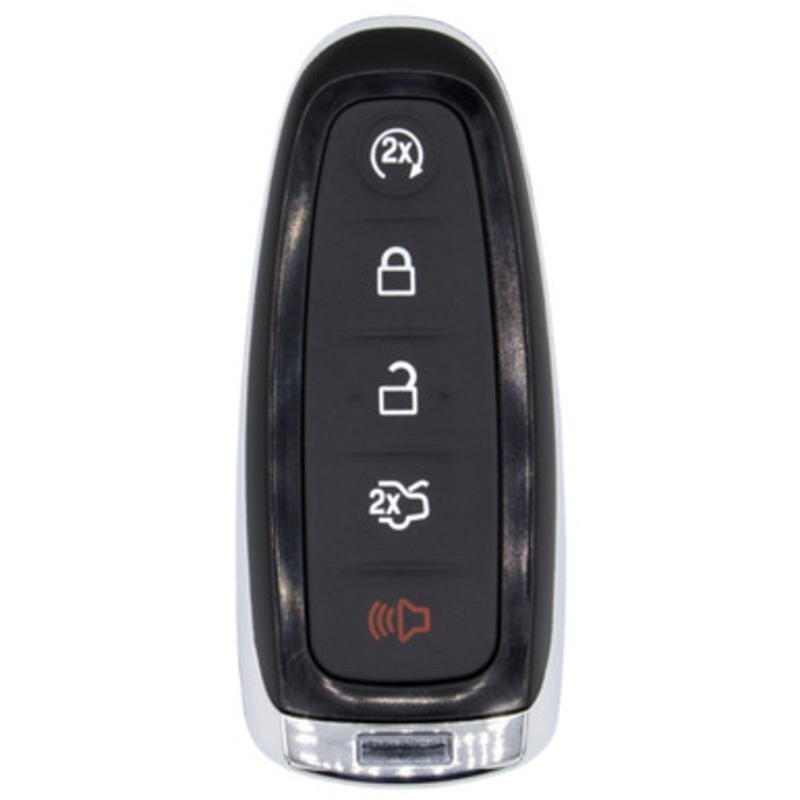 Ford 5-Button Smart Key M3N-A2C931426 902 MHz, Refurbished Grade A