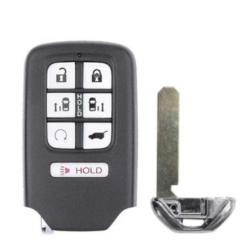 Honda 7 Button Smart Key KR5V2X V41, 72147-THR-A11, 72147-THR-A21, 72147-THR-A31, 433 MHz – Aftermarket