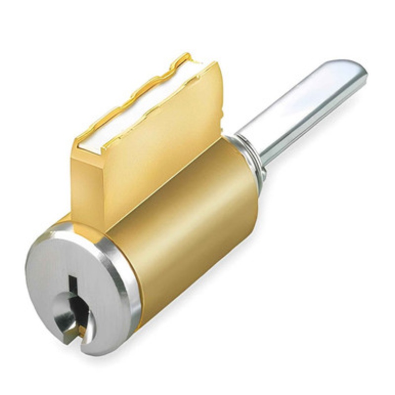 Ilco 1539 Series Key-In-Knob / Lever Universal Cylinder