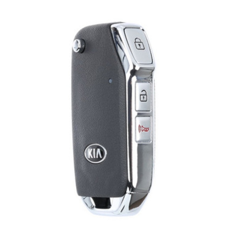 KIA 3 Button Remote Head Key 433 MHz NYOSYEC4TX1907 95430-Q5410 Refurbished Grade A