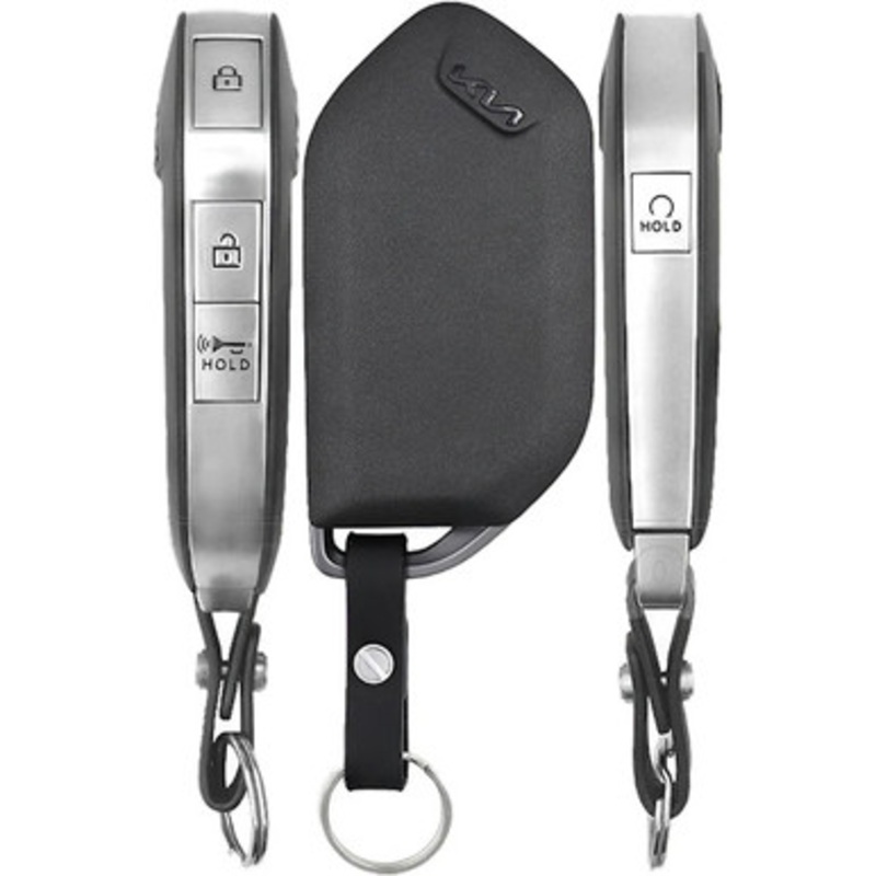 Kia 4 Button Proximity Smart Key TQ8-FOB-4F61M44, 95440-P2AK0, 433 MHz – New, OEM