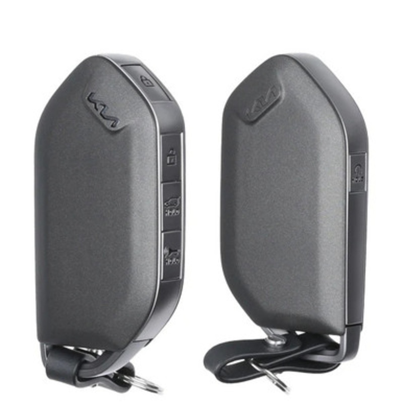 KIA 5-Button Proximity Smart Key Remote  TQ8-FOB-4F71 95440-S9510 433MHz, Refurbished Grade A