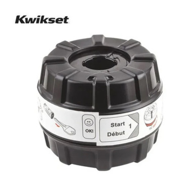 Kwikset – 83260 – SmartKey Reset Cradle For Bulk Rekeying Kwikset SmartKey Locks