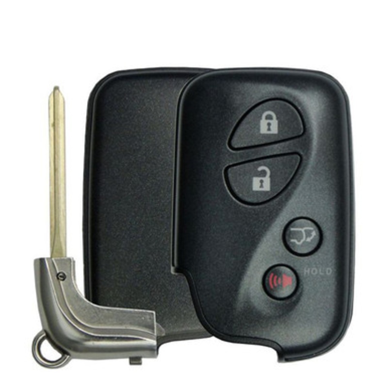 Lexus 4-Button Smart Key HYQ14AAB 315 MHz, Refurbished Grade A