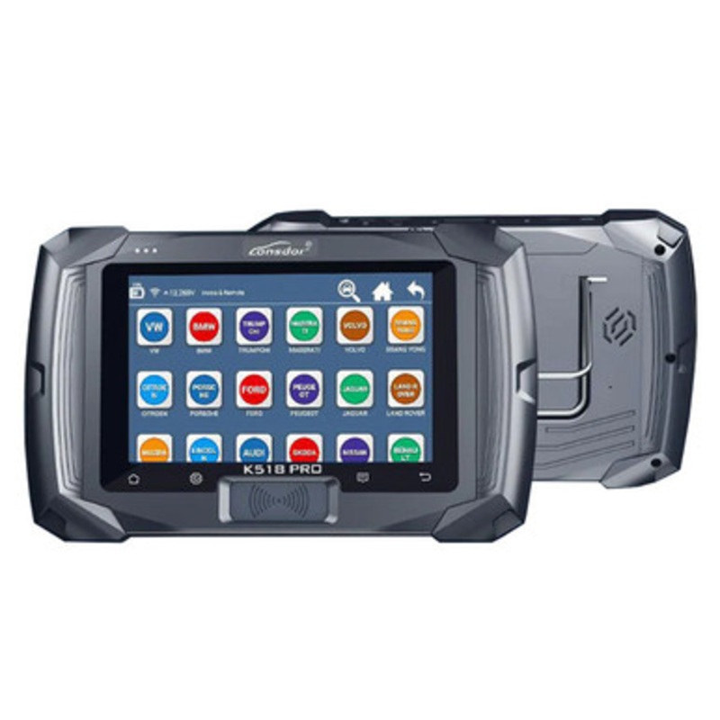 Lonsdor K518 PRO USA Key Programmer – Full Configuration – New USA Version – With Additional Free Items Included