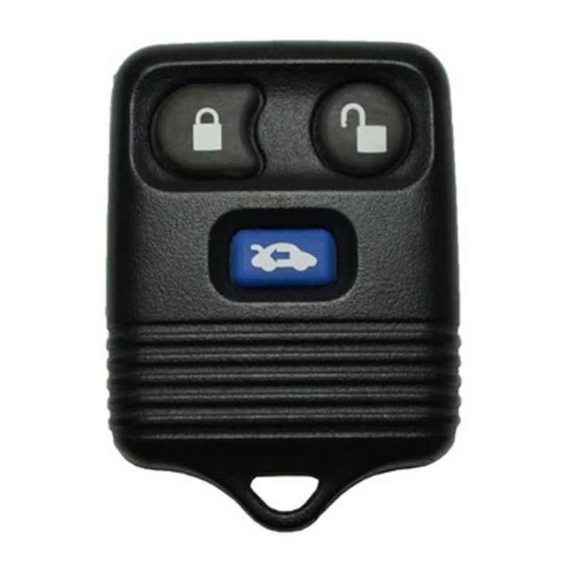 Mazda 3-Button Remote NHVWB1U215 GD7D-67-5DYA – Refurbished Recase