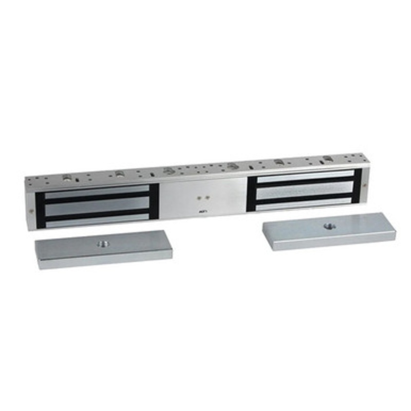 RCI – 8320 MULTIMAG – DOUBLE DOOR MAGLOCK 1500 LB HOLDING FORCE PER DOOR