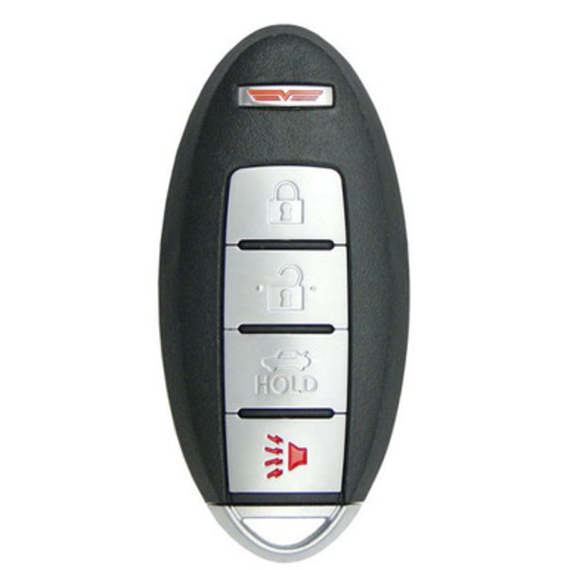 STRATTEC (5931643) Nissan / Infiniti 4-Button Smart Key KR55WK48903 / KR55WK49622 285E3-JA000 315 MHz,